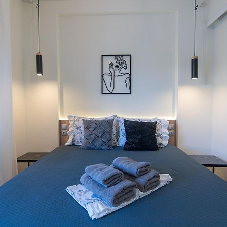 Olea Apartments Palioura เอปาโนมี ภายนอก รูปภาพ