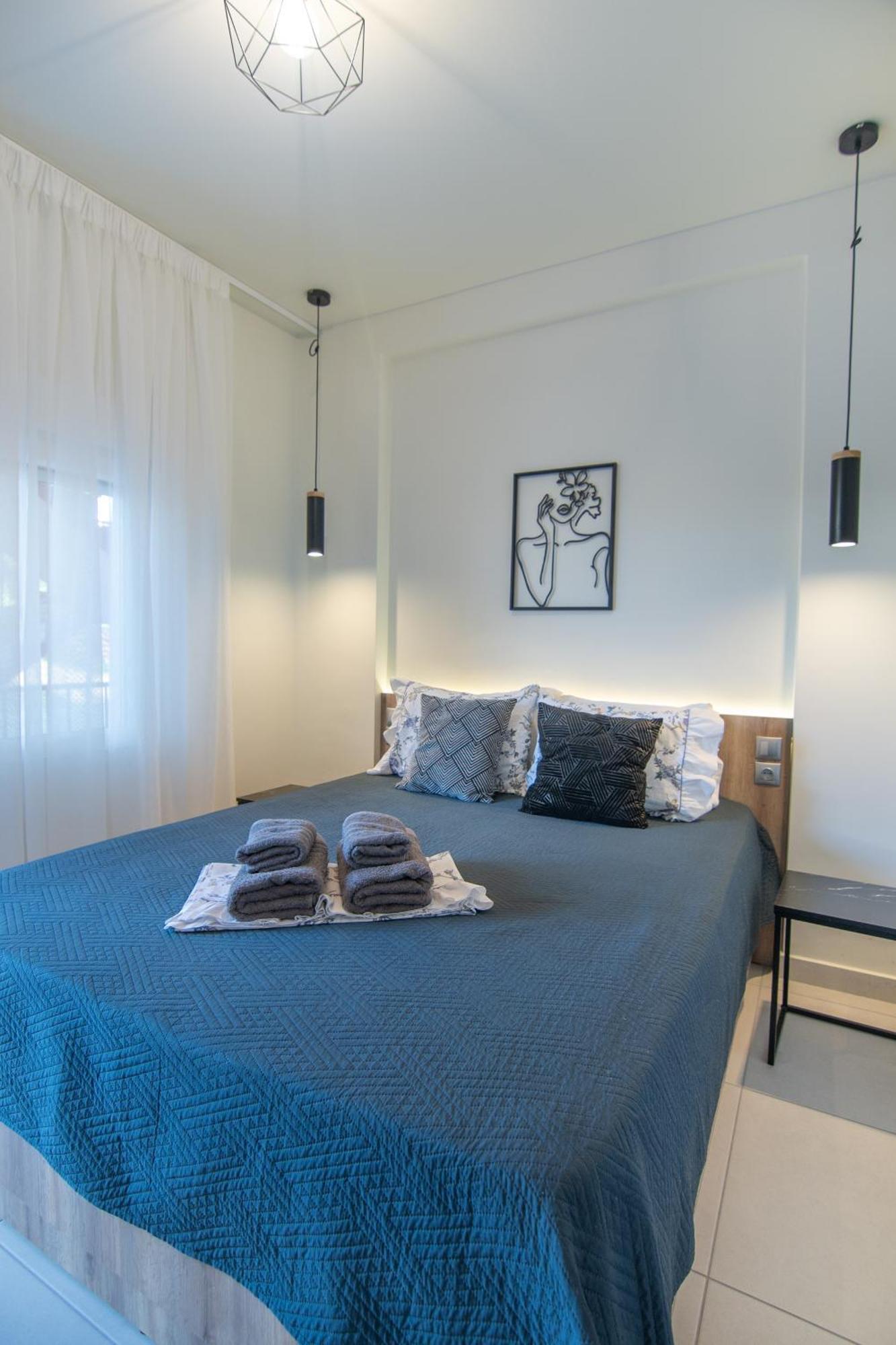 Olea Apartments Palioura เอปาโนมี ภายนอก รูปภาพ