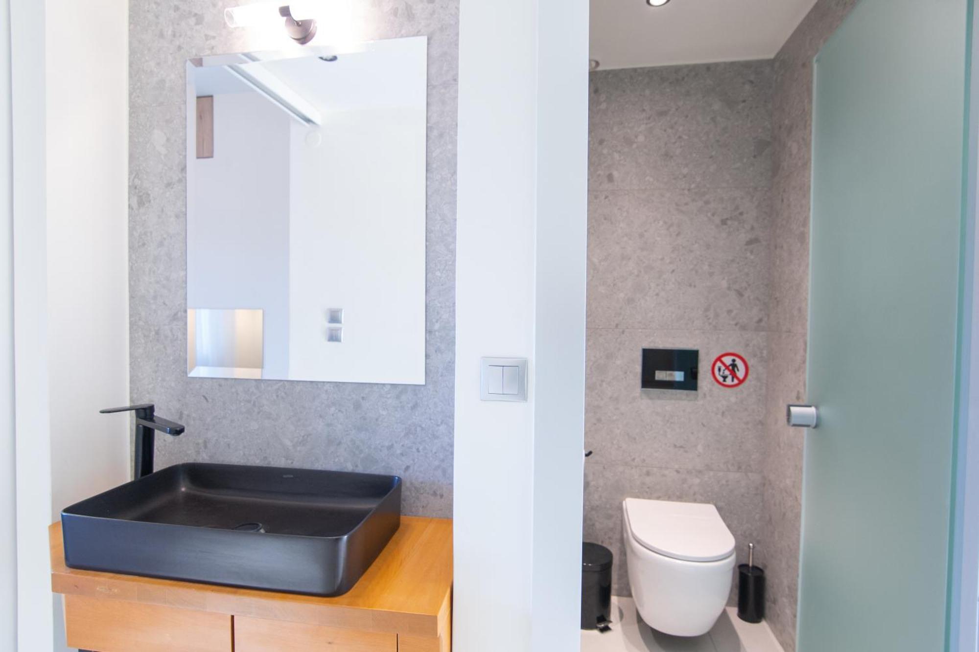 Olea Apartments Palioura เอปาโนมี ภายนอก รูปภาพ
