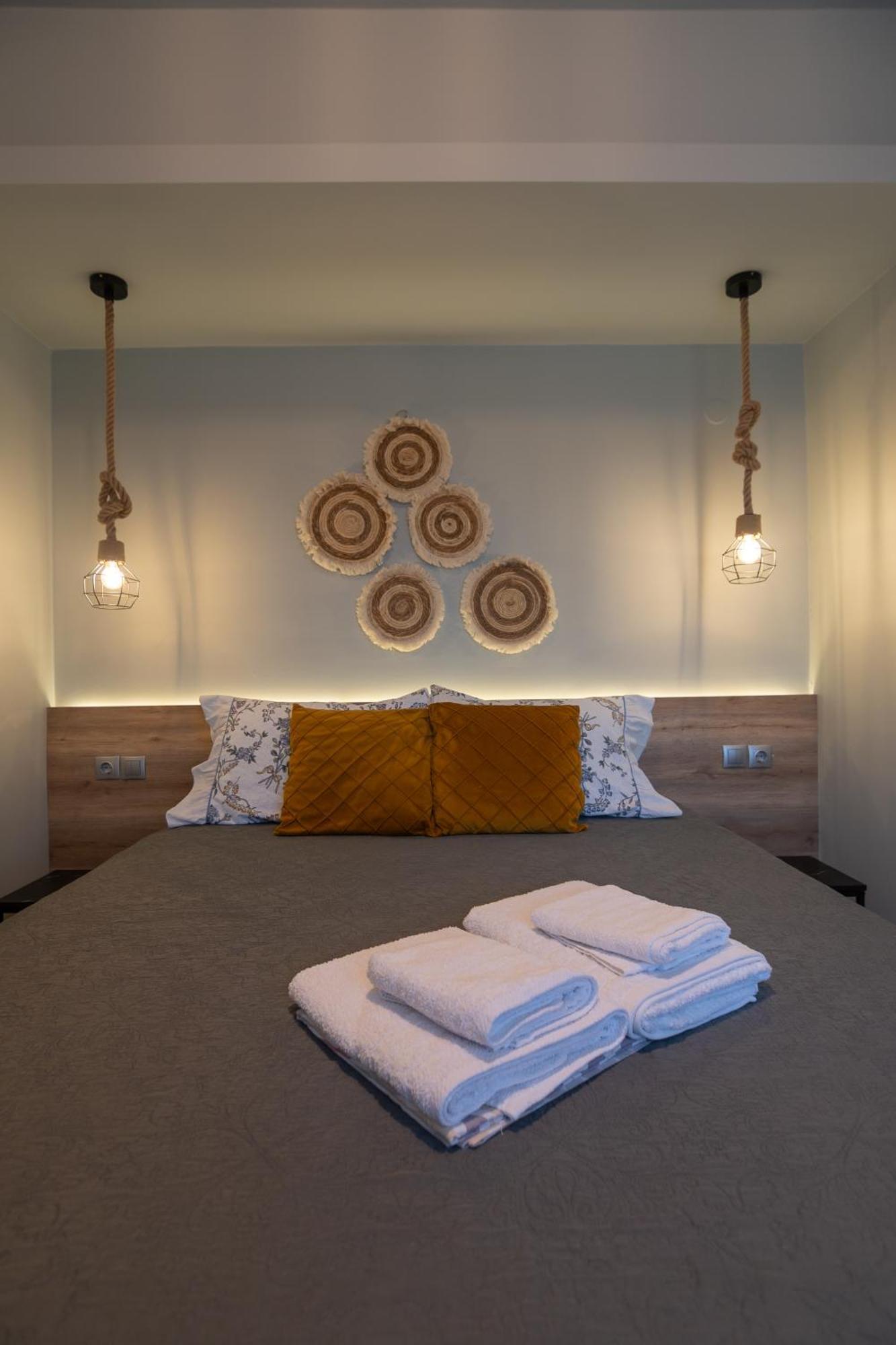 Olea Apartments Palioura เอปาโนมี ภายนอก รูปภาพ