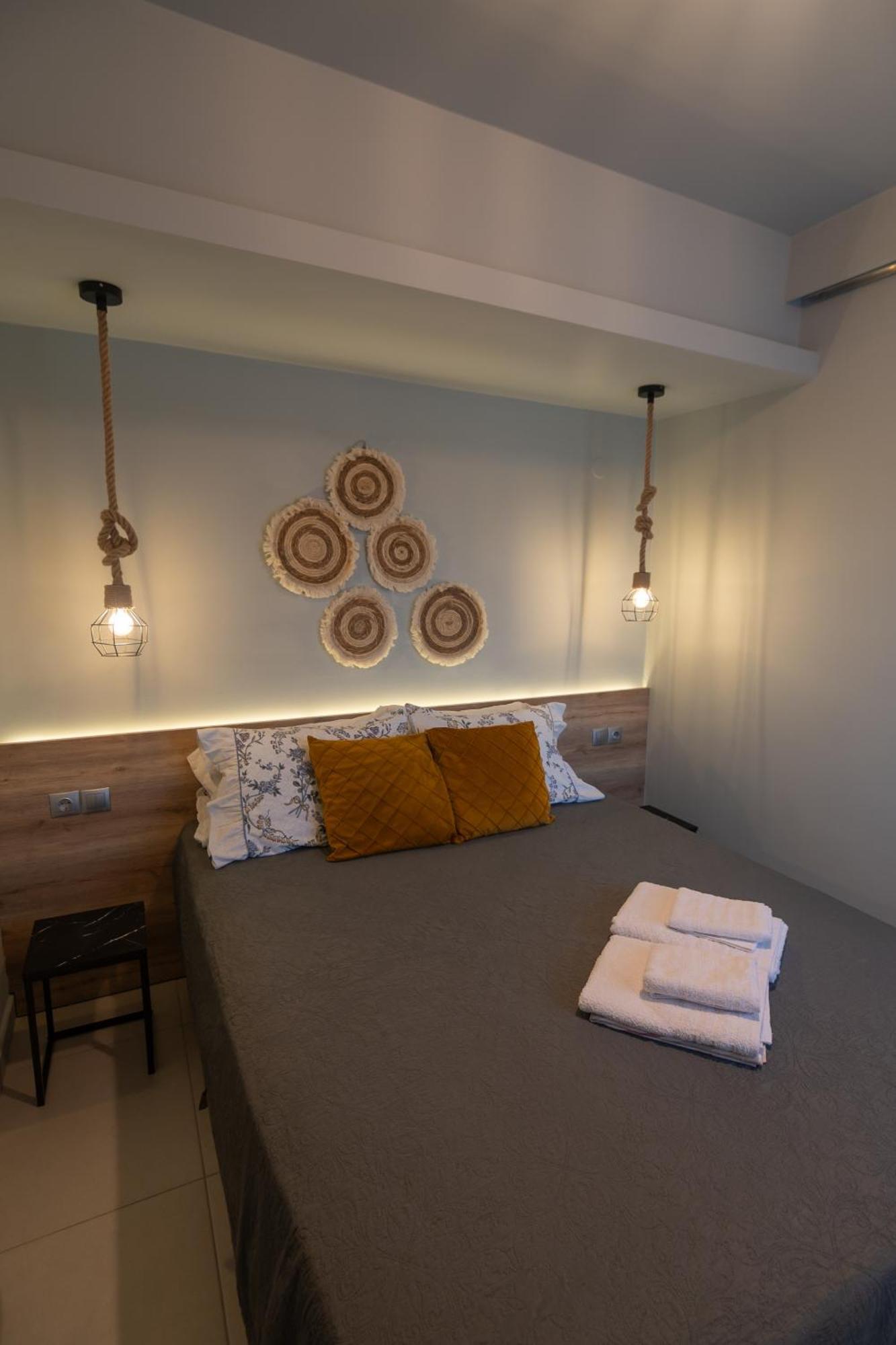Olea Apartments Palioura เอปาโนมี ภายนอก รูปภาพ