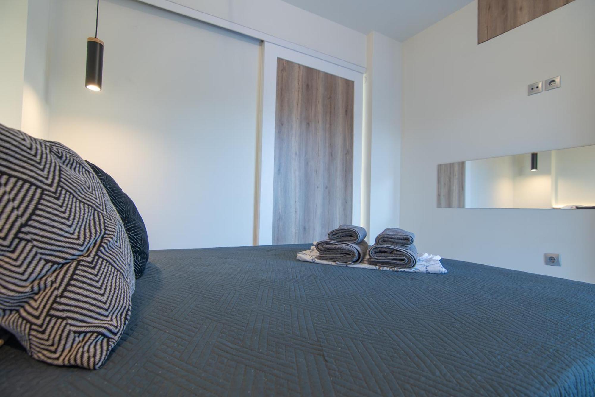 Olea Apartments Palioura เอปาโนมี ภายนอก รูปภาพ