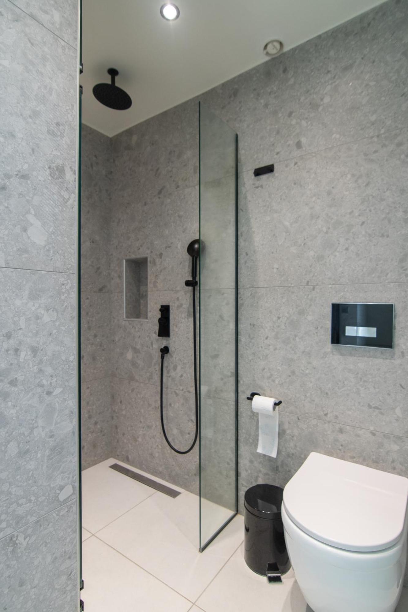 Olea Apartments Palioura เอปาโนมี ภายนอก รูปภาพ