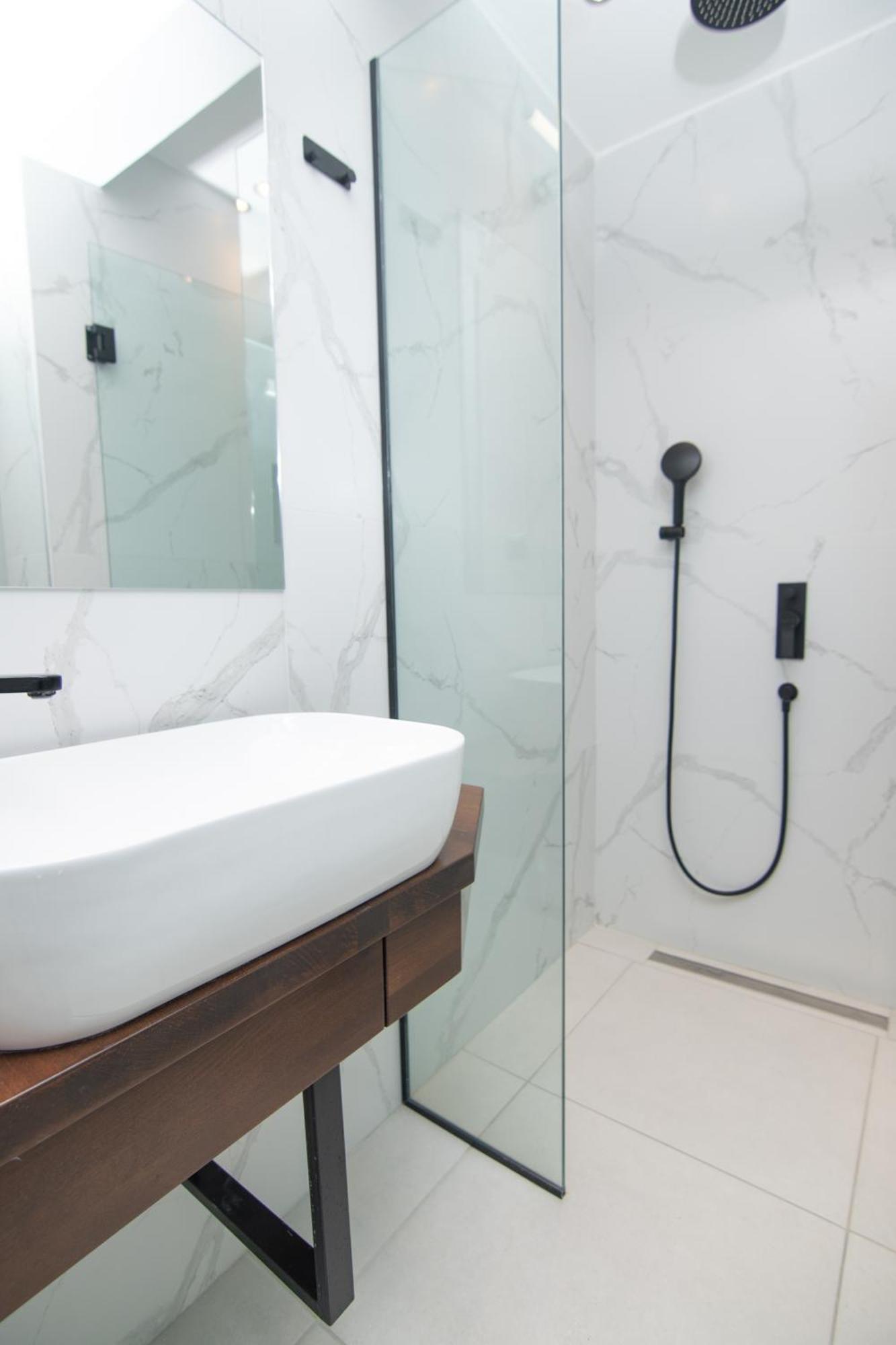 Olea Apartments Palioura เอปาโนมี ภายนอก รูปภาพ