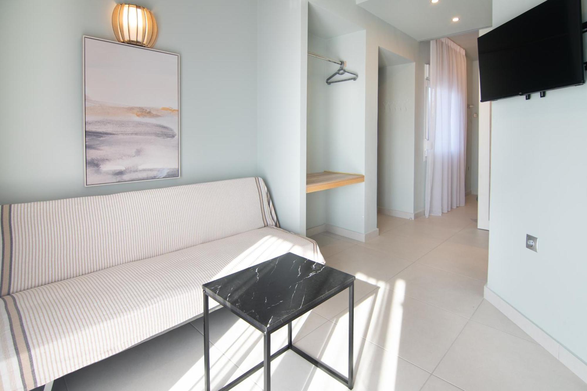 Olea Apartments Palioura เอปาโนมี ภายนอก รูปภาพ
