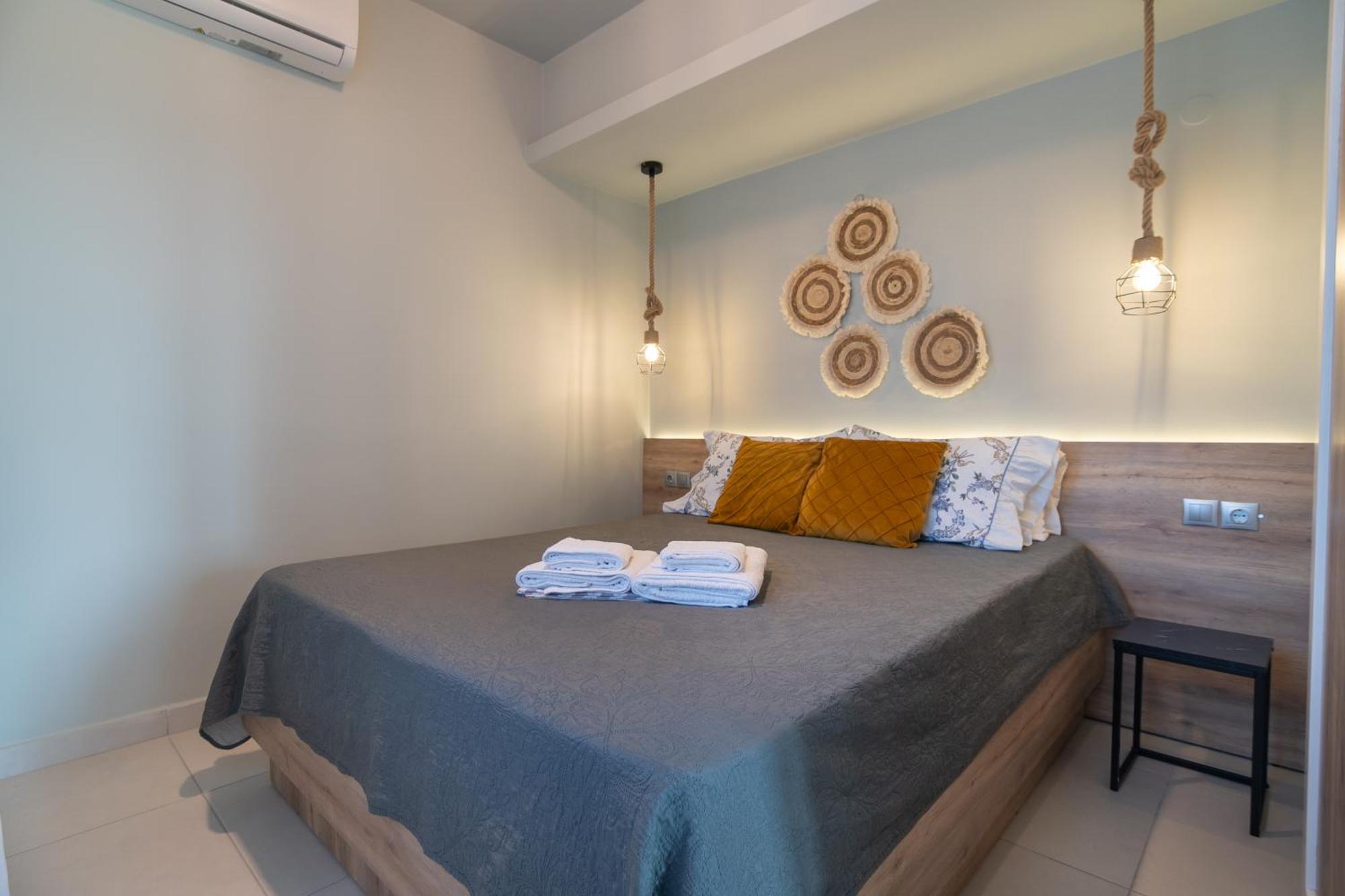 Olea Apartments Palioura เอปาโนมี ภายนอก รูปภาพ
